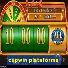 cupwin plataforma